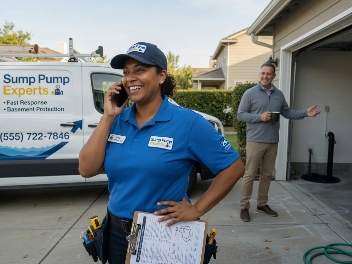 Sump Pump Repair Forsan, TX FAQs